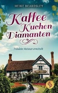 Cover: Kaffee, Kuchen, Diamanten - dp Verlag