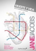 Cover: Muerte y vida de las grandes ciudades - CAPIT&Aacute;N SWING LIBROS