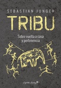Cover: Tribu - CAPIT&Aacute;N SWING LIBROS