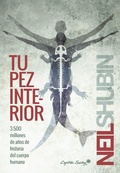 Cover: Tu pez interior - CAPIT&Aacute;N SWING LIBROS