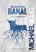 Cover: Nacionalismo banal - CAPIT&Aacute;N SWING LIBROS