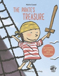 Enlarge image Cover: The Pirate's Treasure - Editorial el Pirata