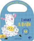 Cover: I Want a Bath - Editorial el Pirata