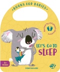 Cover: Let's Go to Sleep - Editorial el Pirata