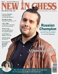 Cover: New in Chess Magazine 2021/1 - New in Chess