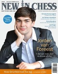 Cover: New in Chess Magazine 2021/12 - New in Chess