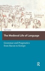 Cover: The Medieval Life of Language - Amsterdam University Press