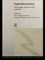 Cover: Cyberdemocracy - Routledge