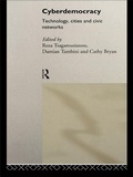 Cover: Cyberdemocracy - Routledge