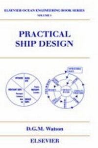 Enlarge image Cover: Practical Ship Design: Volume 1 - Elsevier