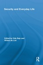 Cover: Security and Everyday Life - Routledge