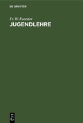 Abbildung von: Jugendlehre - De Gruyter