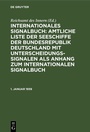 Cover: 1. Januar 1939 - De Gruyter