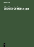 Cover: Chemie f&uuml;r Mediziner - De Gruyter