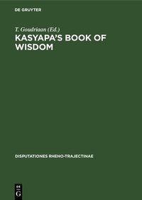 Enlarge image Cover: Kasyapa's Book of Wisdom - De Gruyter Mouton