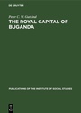 Cover: The Royal Capital of Buganda - De Gruyter Mouton