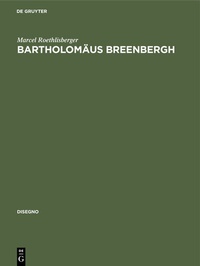 Enlarge image Cover: Bartholomäus Breenbergh - De Gruyter