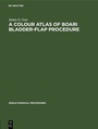 Cover: A Colour Atlas of Boari Bladder-Flap Procedure - De Gruyter