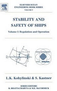 Enlarge image Cover: Stability and Safety of Ships: Volume 9 - Elsevier