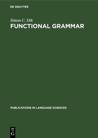 Enlarge image Cover: Functional Grammar - De Gruyter