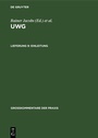 Cover: Einleitung - De Gruyter