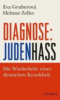 Abbildung von: Diagnose: Judenhass - C.H.BECK