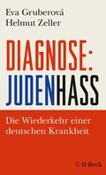 Cover: Diagnose: Judenhass - C.H.BECK