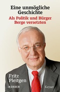 Cover: Eine unm&ouml;gliche Geschichte - Verlag Herder