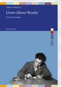 Cover: Unser &auml;lterer Bruder - Harrassowitz Verlag