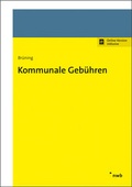 Cover: Kommunale Geb&uuml;hren - NWB