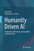 Cover: Humanity Driven AI - Springer