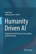Cover: Humanity Driven AI - Springer