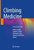 Cover: Climbing Medicine - Springer