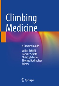 Abbildung von: Climbing Medicine - Springer