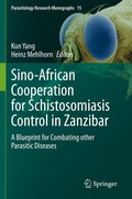 Cover: Sino-African Cooperation for Schistosomiasis Control in Zanzibar - Springer