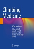 Cover: Climbing Medicine - Springer