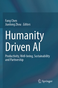 Abbildung von: Humanity Driven AI - Springer