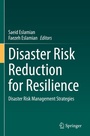 Cover: Disaster Risk Reduction for Resilience - Springer