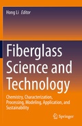 Cover: Fiberglass Science and Technology - Springer
