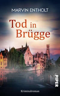 Abbildung von: Tod in Brügge - Piper