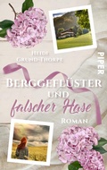 Cover: Berggefl&uuml;ster und falscher Hase - between pages by Piper