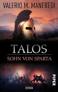Cover: Talos, Sohn von Sparta - Piper