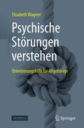 Cover: Psychische St&ouml;rungen verstehen - Springer