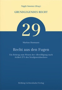 Enlarge image Cover: Recht aus den Fugen - Helbing & Lichtenhahn