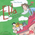 Cover: Ella 18. Ella und ihre Freunde retten die Schule - Igel Records