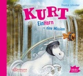 Cover: Kurt, Einhorn wider Willen 3. EinHorn - eine Mission - Igel Records