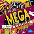 Cover: Tom Gates 13. Mega-Abenteuer (oder so) - Igel Records