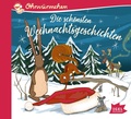 Cover: Die sch&ouml;nsten Weihnachtsgeschichten - Igel Records