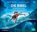 Cover: Die Bibel. Geschichten aus dem Alten und Neuen Testament - Igel Records
