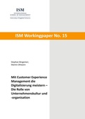 Cover: Mit Customer Experience Management die Digitalisierung meistern - BoD - Books on Demand